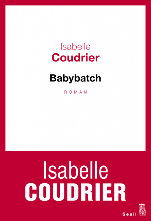 Boek Babybatch Isabelle Coudrier