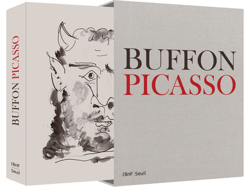Kniha Buffon/Picasso Antoine Coron