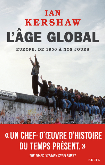 Kniha L'Âge global, tome 2 Ian Kershaw