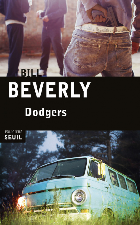 Book Dodgers Bill Beverly