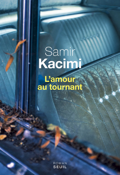 Livre L'Amour au tournant Samir Kacimi