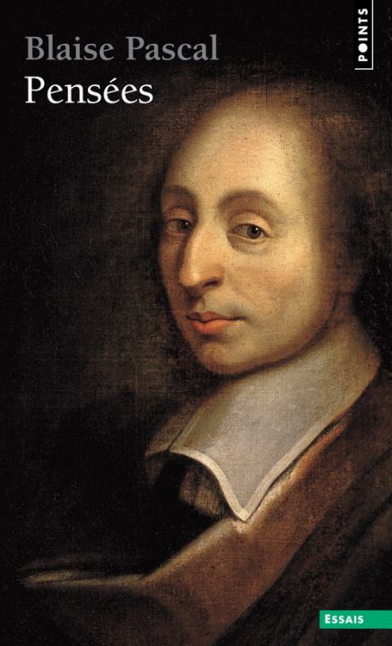 Knjiga Pensées Blaise Pascal