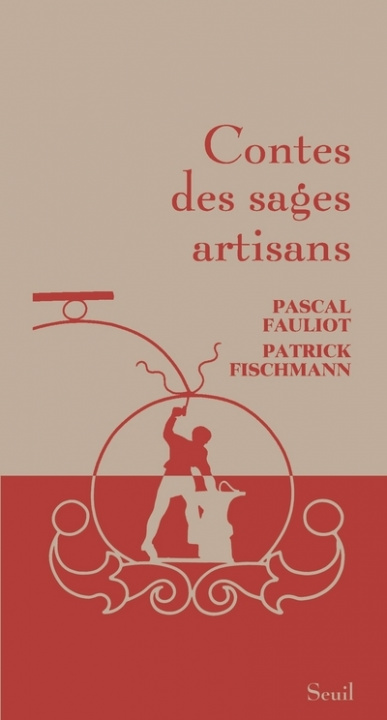 Kniha Contes des sages artisans Pascal Fauliot