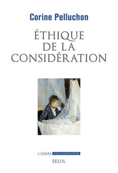 Kniha Ethique de la considération Corine Pelluchon