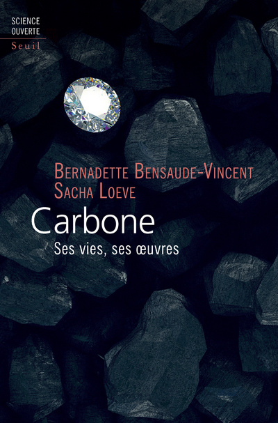 Book Carbone Bernadette Bensaude-Vincent