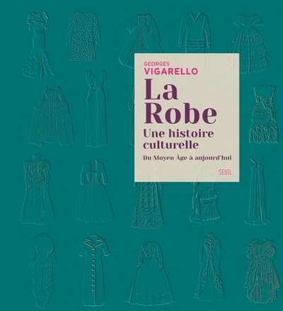 Kniha La Robe Georges Vigarello