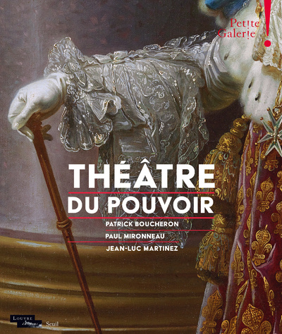 Kniha Théâtre du pouvoir Patrick Boucheron