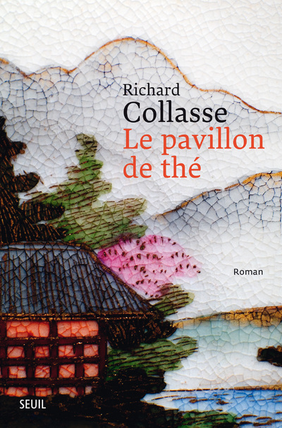 Kniha Le Pavillon de thé Richard Collasse