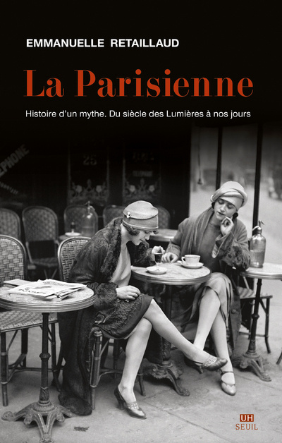 Buch La Parisienne Emmanuelle Retaillaud