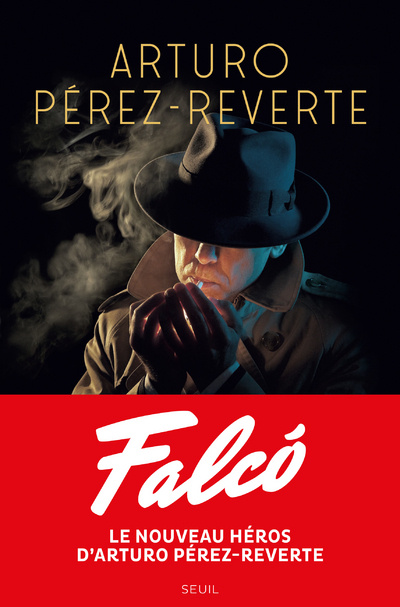 Knjiga Falcó Arturo Pérez-Reverte