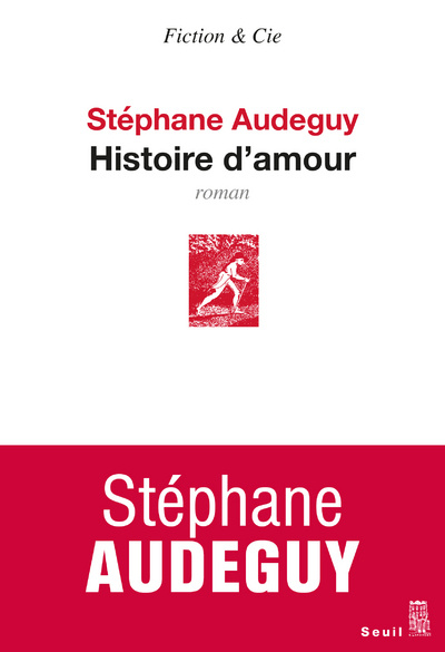 Boek Histoire d'amour Stéphane Audeguy