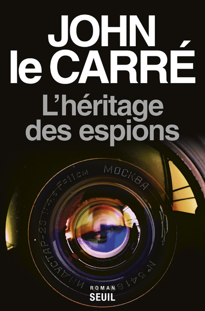 Book L'Héritage des espions John Le Carré