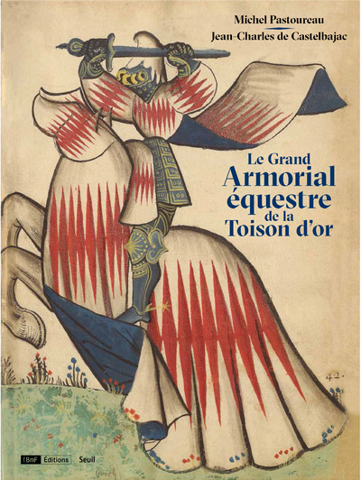 Kniha Le Grand Armorial équestre de la Toison d'or Michel Pastoureau