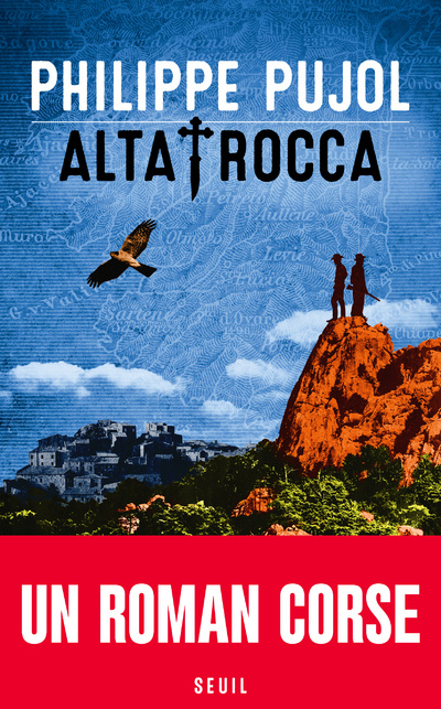 Knjiga Alta Rocca Philippe Pujol