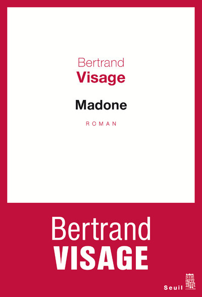 Libro Madone Bertrand Visage