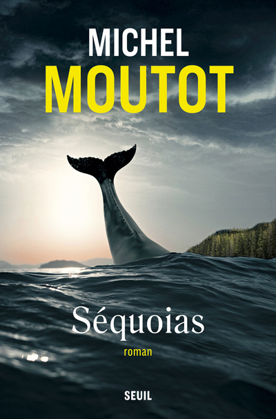 Könyv Séquoias Michel Moutot