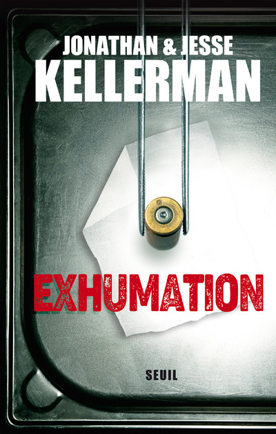Livro Exhumation Jonathan Kellerman