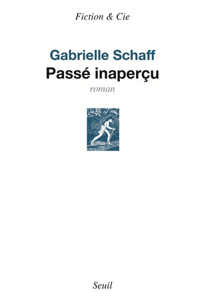 Knjiga Passé inaperçu Gabrielle Schaff