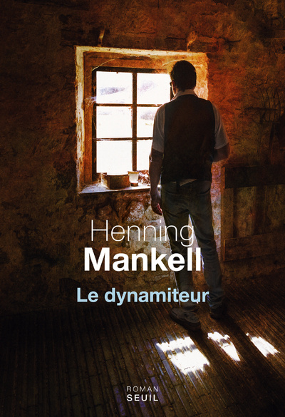 Knjiga Le Dynamiteur Henning Mankell
