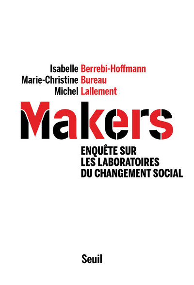Buch Makers Isabelle Berrebi-Hoffmann