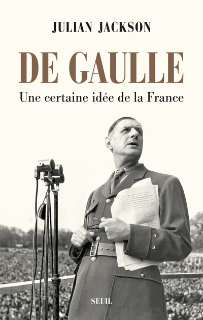 Carte De Gaulle Julian Jackson