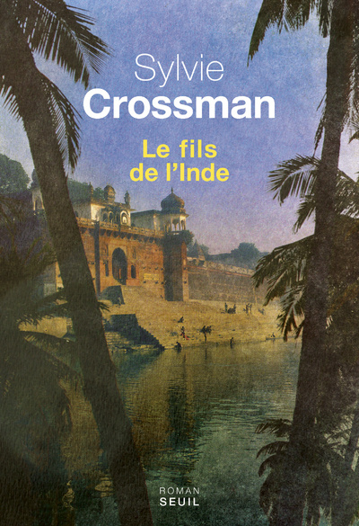 Knjiga Le Fils de l'Inde Sylvie Crossman