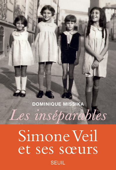 Knjiga Les Inséparables Dominique Missika