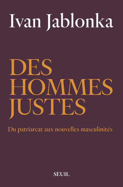 Knjiga Des hommes justes Ivan Jablonka