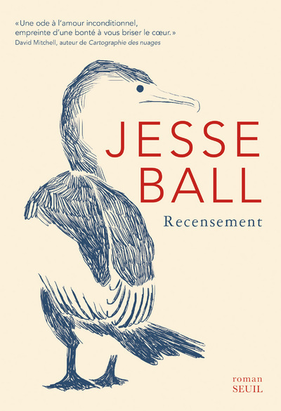 Book Recensement Jesse Ball