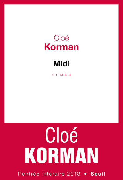 Kniha Midi Cloé Korman