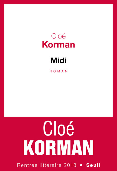Book Midi Cloé Korman