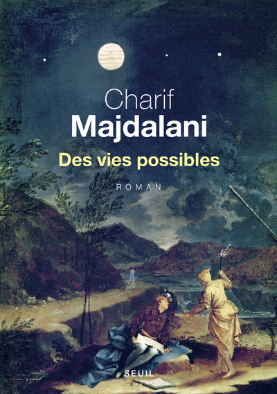 Kniha Des vies possibles CHARIF MAJDALANI