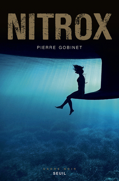 Knjiga Nitrox Pierre Gobinet
