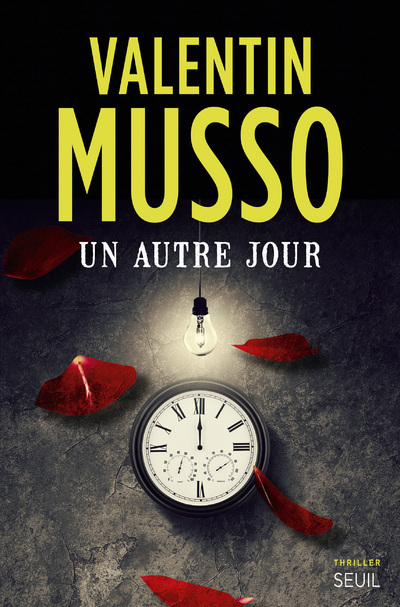 Kniha Un autre jour Valentin Musso