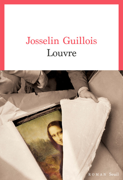 Knjiga Louvre Josselin Guillois