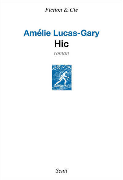 Knjiga Hic Amélie Lucas-Gary