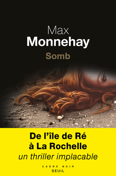 Kniha Somb Max Monnehay