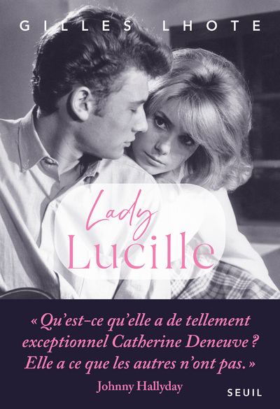 Βιβλίο Lady Lucille Gilles Lhote