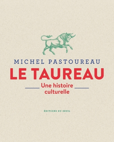 Carte Le Taureau Michel Pastoureau