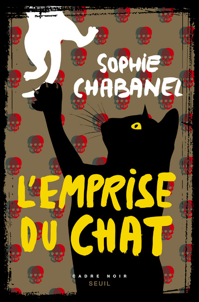 Kniha L'Emprise du chat Sophie Chabanel