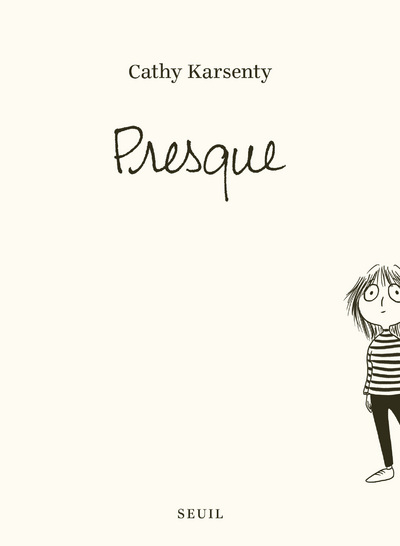 Book Presque Cathy Karsenty