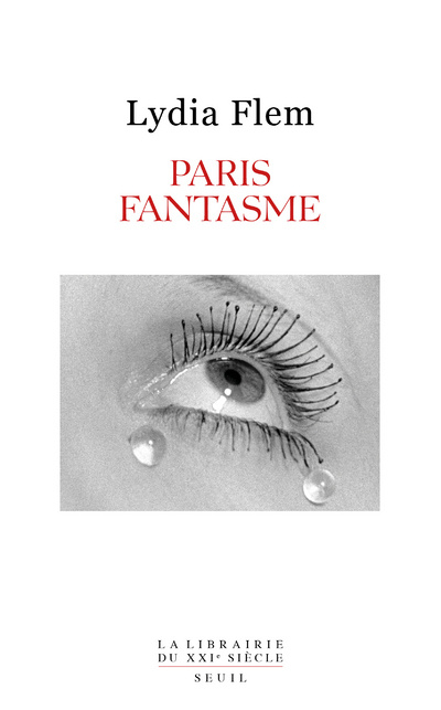 Βιβλίο Paris Fantasme Lydia Flem