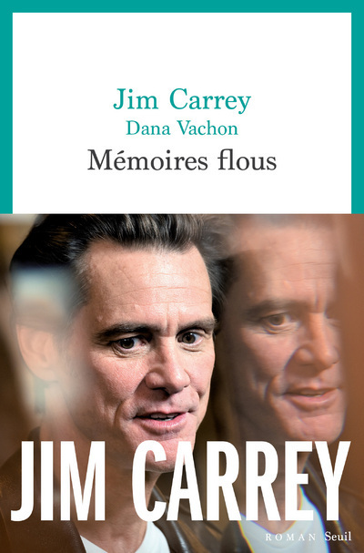 Knjiga Mémoires flous Jim Carrey