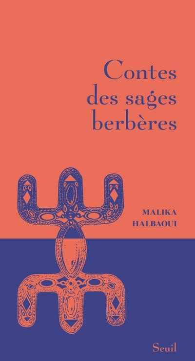 Carte Contes des sages berbères Malika Halbaoui