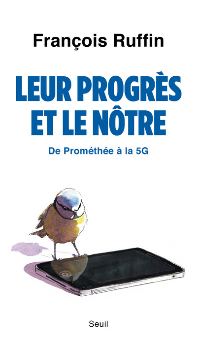 Libro Leur progrès et le nôtre François Ruffin