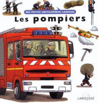 Knjiga Les pompiers Agnès Vandewiele