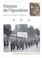 Könyv Histoire de l'épuration Bénédicte Vergez-Chaignon
