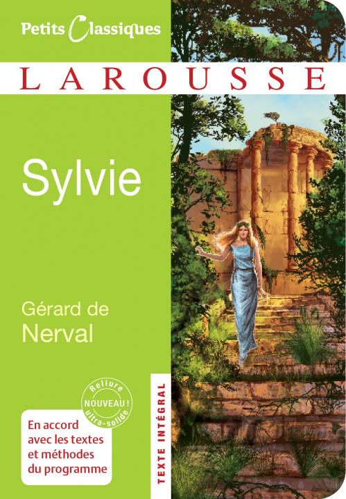 Boek Sylvie Gérard de Nerval