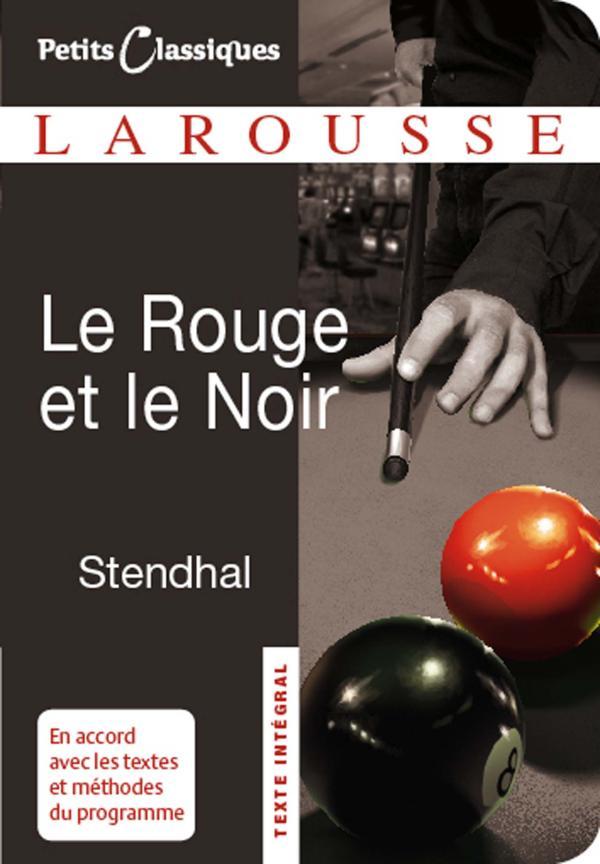 Kniha Le Rouge et le Noir Stendhal