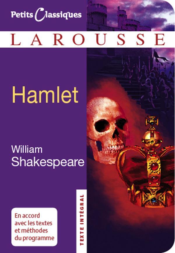 Książka Hamlet William Shakespeare